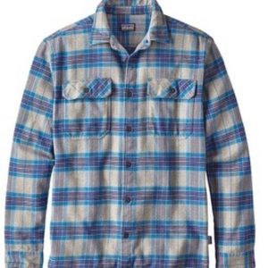 Patagonia Fjord Flannel Shirt